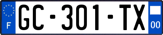 GC-301-TX
