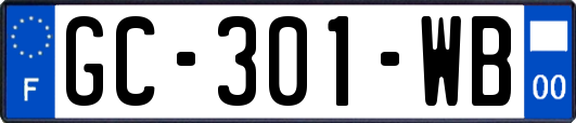 GC-301-WB