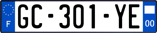 GC-301-YE