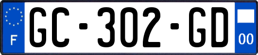 GC-302-GD