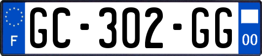 GC-302-GG