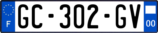 GC-302-GV