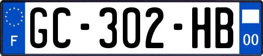 GC-302-HB