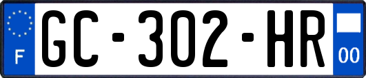 GC-302-HR