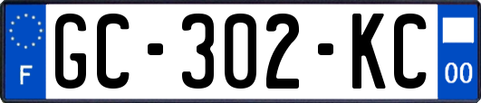 GC-302-KC