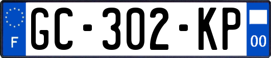 GC-302-KP