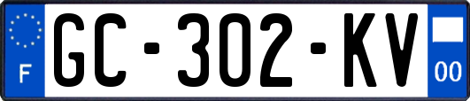 GC-302-KV