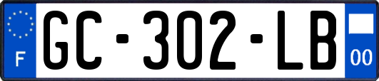 GC-302-LB