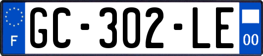 GC-302-LE