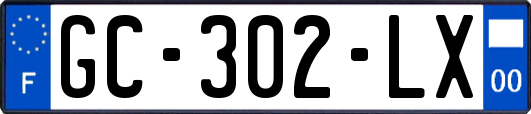 GC-302-LX