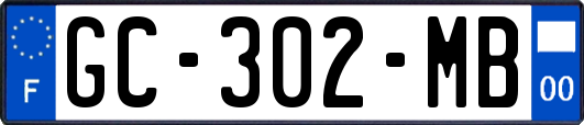 GC-302-MB