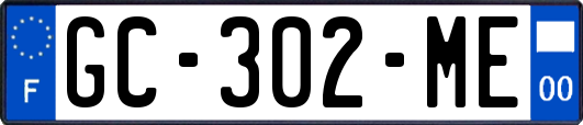 GC-302-ME