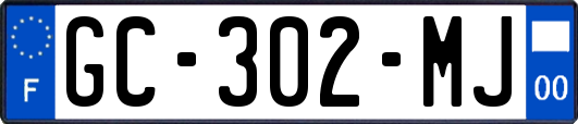 GC-302-MJ