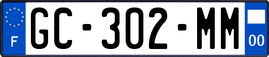 GC-302-MM