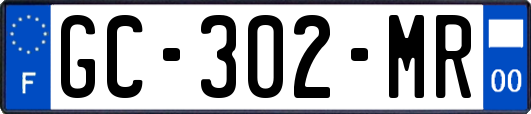 GC-302-MR