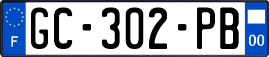 GC-302-PB