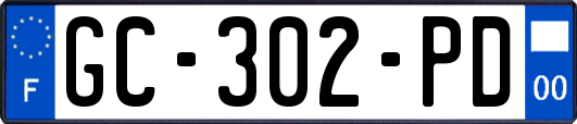 GC-302-PD
