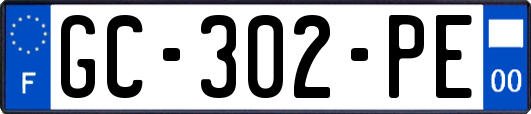 GC-302-PE