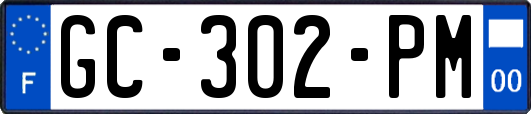 GC-302-PM