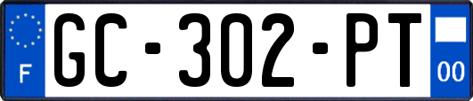 GC-302-PT