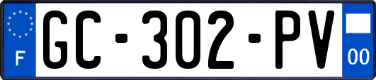 GC-302-PV