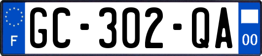 GC-302-QA