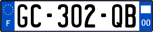 GC-302-QB