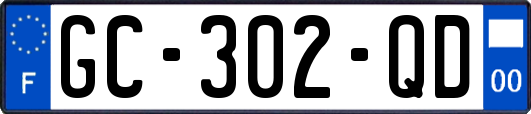 GC-302-QD