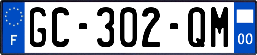 GC-302-QM