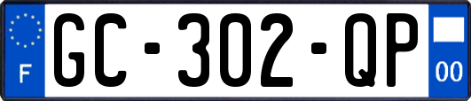 GC-302-QP