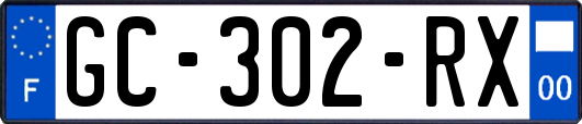 GC-302-RX