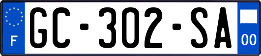 GC-302-SA