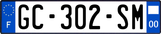 GC-302-SM