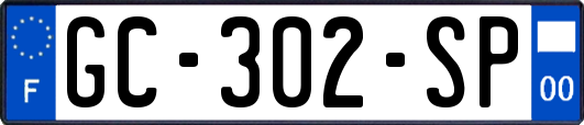 GC-302-SP