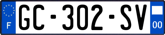 GC-302-SV