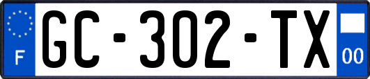 GC-302-TX