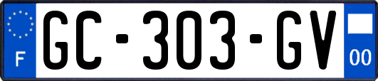 GC-303-GV