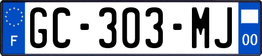 GC-303-MJ