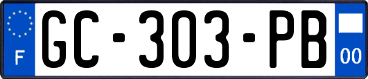 GC-303-PB