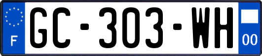 GC-303-WH