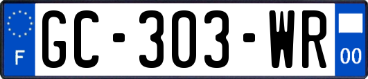 GC-303-WR