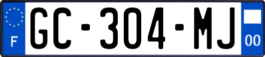 GC-304-MJ