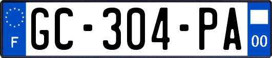 GC-304-PA