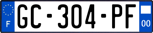 GC-304-PF