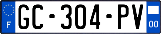 GC-304-PV