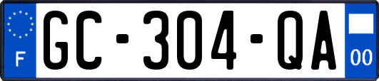 GC-304-QA