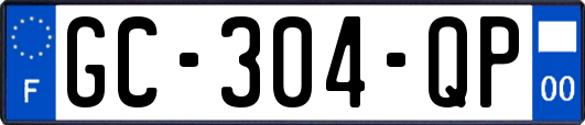 GC-304-QP