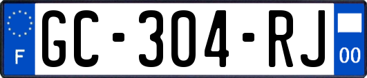GC-304-RJ