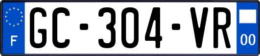 GC-304-VR