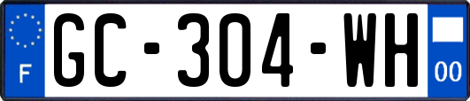 GC-304-WH